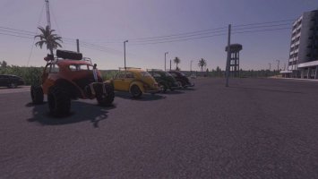 Volkswagen Beetle FS22