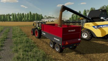 Weckman WS 130DG FS22