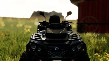 2022 CanAm Outlander 1000 6x6 FS22