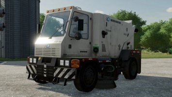 21XE-205 Sweeper fs22