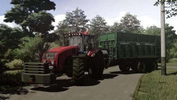 Belarus 3522 v1.1 FS22