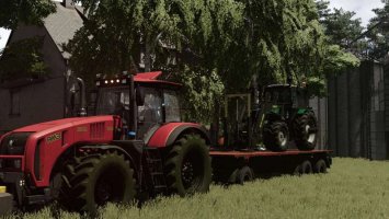 Belarus 3522 v1.1 FS22