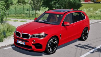 BMW X5M (IC) FS22