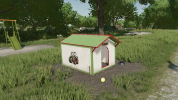 Brand Dog Houses FS22