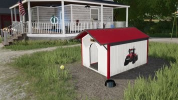 Brand Dog Houses fs22