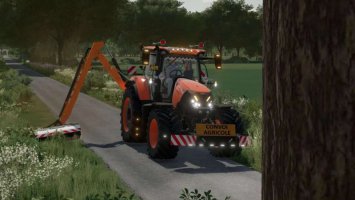 Case IH Puma 2020 Edited fs22