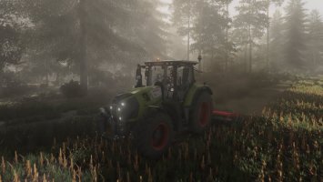 Claas Arion 610-660 FS22