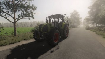 Claas Arion 610-660 fs22