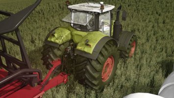 Claas Axion 900 v1.2 FS22