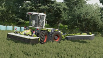 Claas Xerion 2500/3000 Series v1.1.0.0 FS22