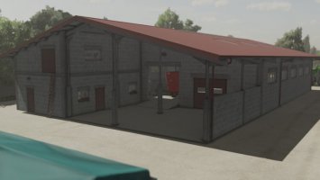 Cow Barn 20x35 FS22