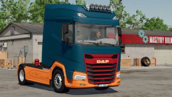 DAF XG+ v2 fs22