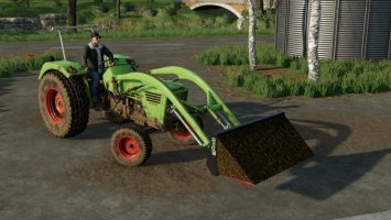 Deutz D 06 Series (Remake) v1.1.1.0 FS22