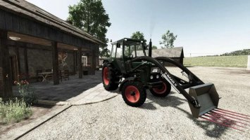 Deutz D07 Series FS22