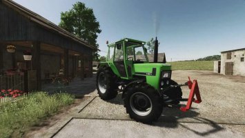 Deutz D07 Series fs22