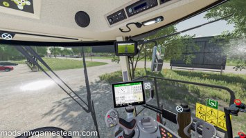 Fendt Katana 850 V1.4 FS22