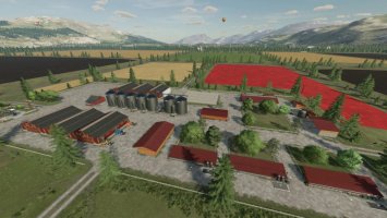 FlatOut Farm 4X By Stevie v1.0.0.4