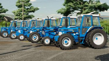 Ford 10 Series Force II v1.1.0.0 fs22