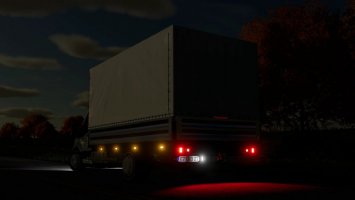 FORD TRANSIT 2020 FS22