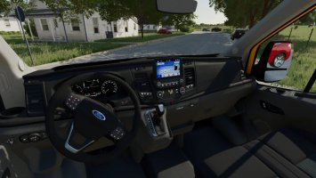 Ford Transit MK8 v1.0.0.2 FS22