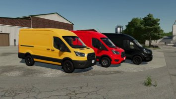 Ford Transit MK8 v1.0.0.2 fs22