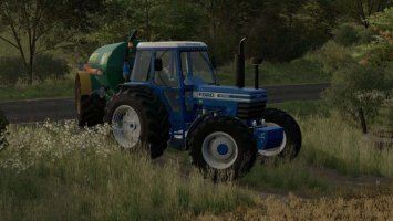 Ford TW Series Small v2.0.1.0 FS22