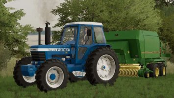 Ford TW Series Small v2.0.1.0 FS22