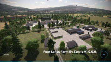 Four Lakes Farm V1.0.0.7 fs22