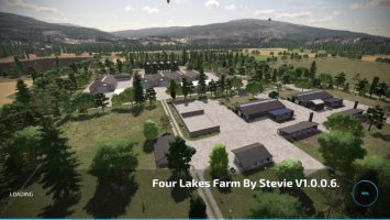 Four Lakes Farm V1.0.0.7 FS22