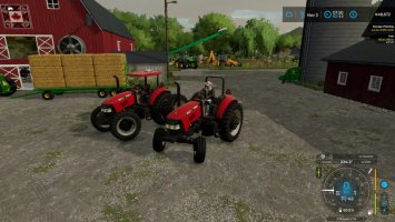 FS22 Case IH Farmall Serie Cabless OpenStation FS22