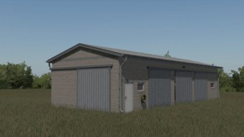 Garage 18x7 fs22