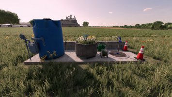 Groundwater Pump FS22