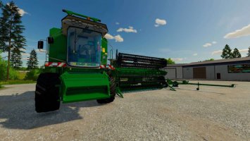 Hemp Harvester Pack fs22