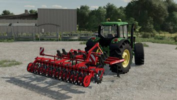 Horsch Terrano 3.5FX FS22