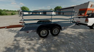 Hose Trailer FS22