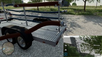 Hose Trailer fs22