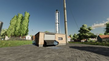 Hot Air Production fs22