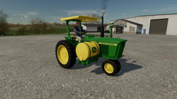 John Deere 3010, 3020 FS22