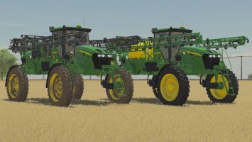 John Deere 4730 v2.1 fs22