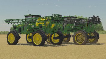 John Deere 4730 v2.1 FS22