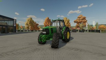 John Deere 7530/7430 Premium FS22