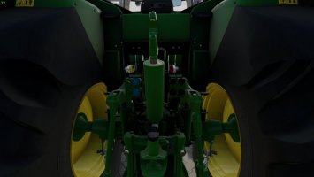 John Deere 7530/7430 Premium FS22