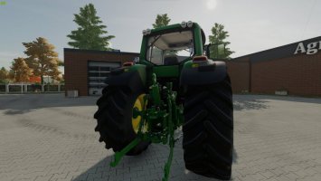 John Deere 7530/7430 Premium FS22