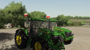 John deere 7xx0 Simple Ic FS22