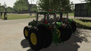 John deere 7xx0 Simple Ic FS22