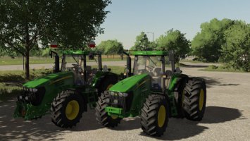 John deere 7xx0 Simple Ic fs22