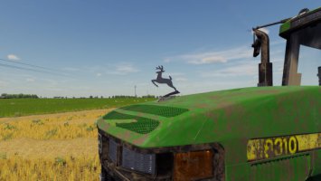 John Deere 8000/8010 EU Edit FS22