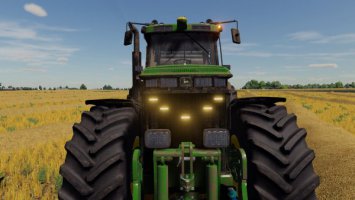 John Deere 8000/8010 EU Edit FS22