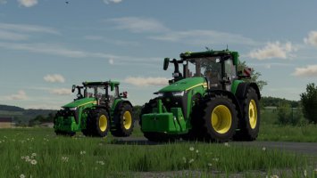 John Deere 8R EU Series FS22