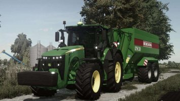 John Deere 8R Series Edited v1.4